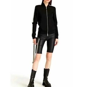 Unravel Project Ben Taverniti Bomber Jacket Designer Streetwear